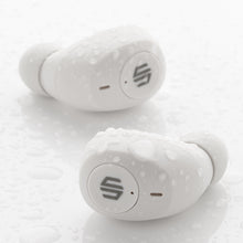 Carica l'immagine nel visualizzatore di Gallery, auricolari wireless da personalizzare in abs riciclato, pu colore bianco_bianco 121704698 DET08