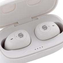 Carica l'immagine nel visualizzatore di Gallery, auricolari wireless da personalizzare in abs riciclato, pu colore bianco_bianco 121704698 DET09
