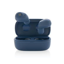 Carica l'immagine nel visualizzatore di Gallery, auricolari wireless personalizzati in abs riciclato, pu colore blu_blu 121704698 VAR03