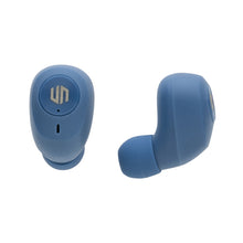 Carica l'immagine nel visualizzatore di Gallery, auricolari wireless personalizzati in abs riciclato, pu colore blu_blu 121704698 DET05