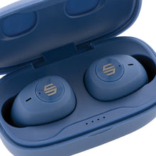 Carica l'immagine nel visualizzatore di Gallery, auricolari wireless personalizzati in abs riciclato, pu colore blu_blu 121704698 DET09