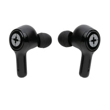 Carica l'immagine nel visualizzatore di Gallery, auricolari wireless personalizzati in abs riciclato colore nero_nero 121704700 DET05