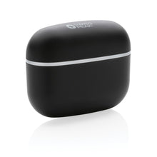 Carica l'immagine nel visualizzatore di Gallery, auricolari wireless personalizzati in abs riciclato colore nero_nero 121704701 DET03
