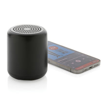 Carica l'immagine nel visualizzatore di Gallery, casse speaker bluetooth personalizzate in abs riciclato, tpu riciclato colore nero_nero 121704702 DET03