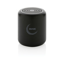 Carica l'immagine nel visualizzatore di Gallery, casse speaker bluetooth personalizzate in abs riciclato, tpu riciclato colore nero_nero 121704702 DET06