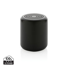 Carica l'immagine nel visualizzatore di Gallery, casse speaker bluetooth personalizzate in abs riciclato, tpu riciclato colore nero_nero 121704702 DET01