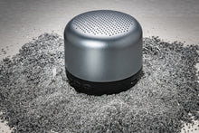 Carica l'immagine nel visualizzatore di Gallery, casse speaker bluetooth personalizzate in abs riciclato, alluminio riciclato colore grigio_grigio 121704704 DET08