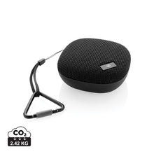 Carica l'immagine nel visualizzatore di Gallery, casse speaker bluetooth personalizzate in abs, tpu colore nero_nero 121704708 DET01