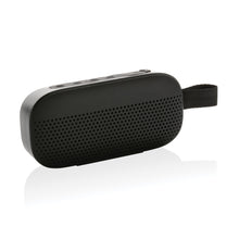 Carica l'immagine nel visualizzatore di Gallery, casse speaker bluetooth personalizzate in abs riciclato colore nero_nero 121704715 DET02