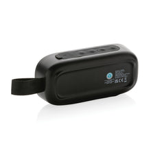 Carica l'immagine nel visualizzatore di Gallery, casse speaker bluetooth personalizzate in abs riciclato colore nero_nero 121704715 DET03