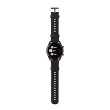 Carica l'immagine nel visualizzatore di Gallery, bracciali activity tracker personalizzati in tpe riciclato, abs colore nero_nero 121704800 DET06