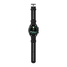 Carica l'immagine nel visualizzatore di Gallery, bracciali activity tracker personalizzati in tpe riciclato, abs colore nero_nero 121704800 DET08