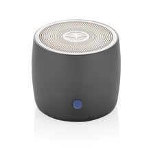 Carica l'immagine nel visualizzatore di Gallery, casse speaker bluetooth personalizzate in lega di alluminio riciclato colore grigio_grigio 121704817 DET02