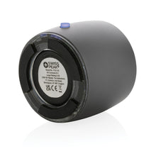 Carica l'immagine nel visualizzatore di Gallery, casse speaker bluetooth personalizzate in lega di alluminio riciclato colore grigio_grigio 121704817 DET08