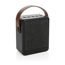 Carica l'immagine nel visualizzatore di Gallery, casse speaker bluetooth personalizzate in abs riciclato colore nero_nero 121704818 VAR01