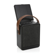 Carica l'immagine nel visualizzatore di Gallery, casse speaker bluetooth personalizzate in abs riciclato colore nero_nero 121704818 DET03