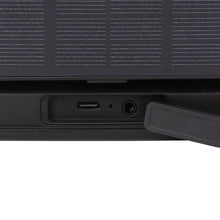 Carica l'immagine nel visualizzatore di Gallery, casse speaker bluetooth personalizzate in abs riciclato colore nero_nero 121704818 DET09