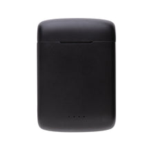 Carica l'immagine nel visualizzatore di Gallery, auricolari wireless personalizzati in abs riciclato colore nero_nero 121704819 DET06