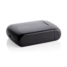 Carica l'immagine nel visualizzatore di Gallery, auricolari wireless personalizzati in abs riciclato colore nero_nero 121704819 DET08
