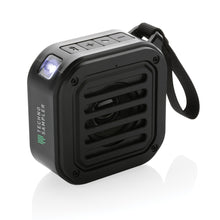Carica l'immagine nel visualizzatore di Gallery, casse speaker bluetooth personalizzate in abs riciclato colore nero_nero 121704820 DET07
