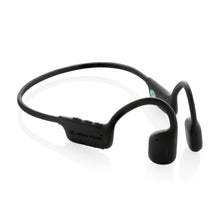 Carica l'immagine nel visualizzatore di Gallery, cuffie bluetooth personalizzate in rpc, abs riciclato colore nero_nero 121704867 VAR01