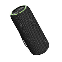 Carica l'immagine nel visualizzatore di Gallery, casse speaker bluetooth personalizzate in abs riciclato colore nero_nero 121704868 DET04
