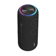 Carica l'immagine nel visualizzatore di Gallery, casse speaker bluetooth personalizzate in abs riciclato colore nero_nero 121704868 DET01