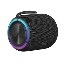 Carica l'immagine nel visualizzatore di Gallery, casse speaker bluetooth personalizzate in abs riciclato colore nero_nero 121704869 DET02
