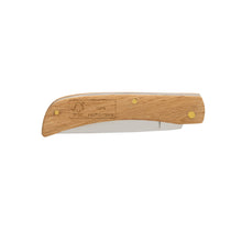 Carica l'immagine nel visualizzatore di Gallery, coltellini multifunzione pubblicitari in fsc® legno, acciaio inossidabile colore marrone_marrone 121713117 DET04