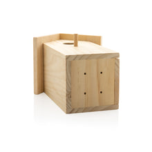 Carica l'immagine nel visualizzatore di Gallery, gadget giardino pubblicitari in fsc® legno colore marrone_marrone 121713391 DET08