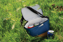 Carica l'immagine nel visualizzatore di Gallery, sacche frigo e borse termiche personalizzate in poliestere, sughero colore blu_blu 121713943 DET07
