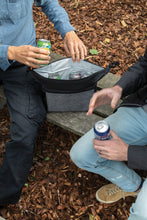 Carica l'immagine nel visualizzatore di Gallery, borse frigo e sacche termiche personalizzate in poliestere colore grigio_grigio 121713944 DET09