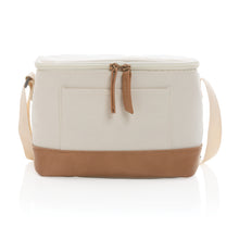 Carica l'immagine nel visualizzatore di Gallery, borse frigo e sacche termiche da personalizzare in canapa riciclato, peva colore off-white_bianco 121713959 DET04