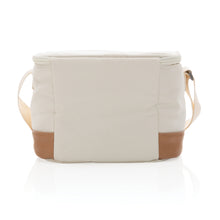Carica l'immagine nel visualizzatore di Gallery, borse frigo e sacche termiche da personalizzare in canapa riciclato, peva colore off-white_bianco 121713959 DET06