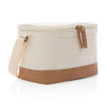 Carica l'immagine nel visualizzatore di Gallery, borse frigo e sacche termiche da personalizzare in canapa riciclato, peva colore off-white_bianco 121713959 DET07