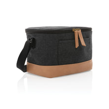 Carica l'immagine nel visualizzatore di Gallery, borse frigo e sacche termiche personalizzate in canapa riciclato, peva colore nero_nero 121713959 VAR01