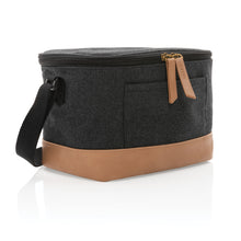 Carica l'immagine nel visualizzatore di Gallery, borse frigo e sacche termiche personalizzate in canapa riciclato, peva colore nero_nero 121713959 DET07