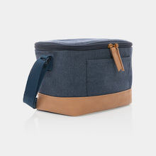 Carica l'immagine nel visualizzatore di Gallery, sacche frigo e borse termiche personalizzate in canapa riciclato, peva colore blu_blu 121713959 VAR04