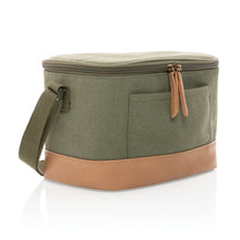 Carica l'immagine nel visualizzatore di Gallery, borse frigo e sacche termiche personalizzate in canapa riciclato, peva colore verde_verde 121713959 DET07