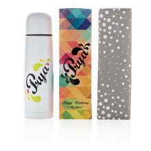 Carica l'immagine nel visualizzatore di Gallery, thermos da personalizzare in acciaio inossidabile, pp colore bianco_bianco 121714728 DET05