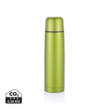 Carica l'immagine nel visualizzatore di Gallery, thermos promozionali in acciaio inossidabile, pp colore verde_verde 121714728 DET01
