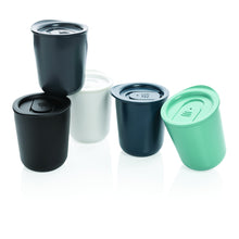 Carica l'immagine nel visualizzatore di Gallery, tazze termiche e bicchieri con tappo personalizzate in pp, acciaio inossidabile colore grigio_grigio 121714926 DET08
