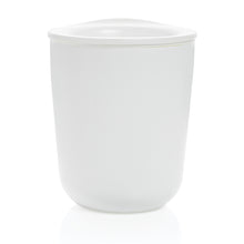 Carica l'immagine nel visualizzatore di Gallery, tazze termiche e bicchieri con tappo da personalizzare in pp, acciaio inossidabile colore bianco_bianco 121714926 DET03