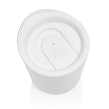 Carica l'immagine nel visualizzatore di Gallery, tazze termiche e bicchieri con tappo da personalizzare in pp, acciaio inossidabile colore bianco_bianco 121714926 DET06