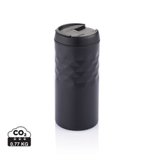 Carica l'immagine nel visualizzatore di Gallery, tazze termiche e bicchieri con tappo personalizzate in pp, acciaio inossidabile colore nero_nero 121714937 DET01