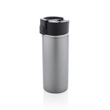 Carica l'immagine nel visualizzatore di Gallery, tazze termiche e bicchieri con tappo personalizzate in acciaio inossidabile, pp colore grigio_grigio 121714940 VAR01