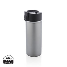 Carica l'immagine nel visualizzatore di Gallery, tazze termiche e bicchieri con tappo personalizzate in acciaio inossidabile, pp colore grigio_grigio 121714940 DET01
