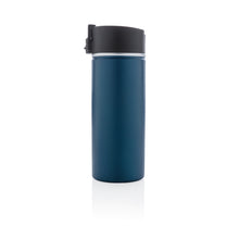 Carica l'immagine nel visualizzatore di Gallery, tazze termiche e bicchieri con tappo personalizzate in acciaio inossidabile, pp colore blu_blu 121714940 DET06