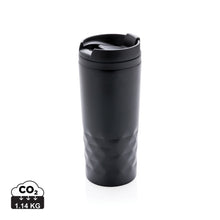Carica l'immagine nel visualizzatore di Gallery, tazze termiche e bicchieri con tappo personalizzate in acciaio inossidabile, pp colore nero_nero 121714953 DET01