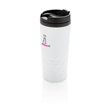 Carica l'immagine nel visualizzatore di Gallery, tazze termiche e bicchieri con tappo da personalizzare in acciaio inossidabile, pp colore bianco_bianco 121714953 DET09